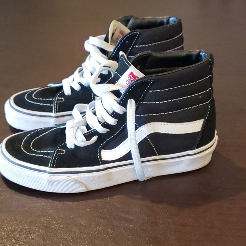 Vans high tops